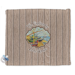 Lake House Security Blanket (Personalized)