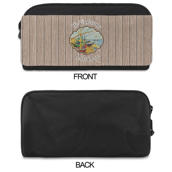 Lake House Shoe Bags - APPROVAL