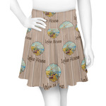 Lake House Skater Skirt (Personalized)