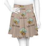 Lake House Skater Skirt - Small (Personalized)