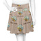 Lake House Skater Skirt - Small (Personalized)