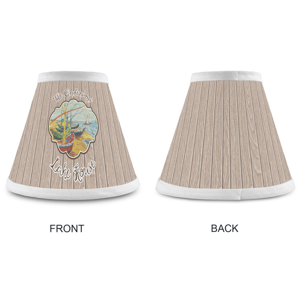 Lake House Small Chandelier Lamp - Approval