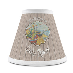 Lake House Chandelier Lamp Shade (Personalized)