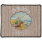 Lake House Large Gaming Mouse Pad - 12.5" x 10" (Personalized)