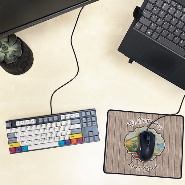 Lake House Small Gaming Mats - LIFESTYLE
