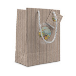 Lake House Small Gift Bag (Personalized)