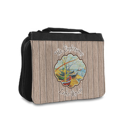 Lake House Toiletry Bag - Small (Personalized)