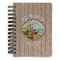 Lake House Spiral Notebook - 5x7 w/ Name or Text