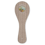 Lake House Ceramic Spoon Rest (Personalized)