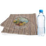 Lake House Sports & Fitness Towel (Personalized)