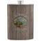 Lake House Stainless Steel Flask