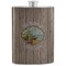 Lake House Stainless Steel Flask (Personalized)