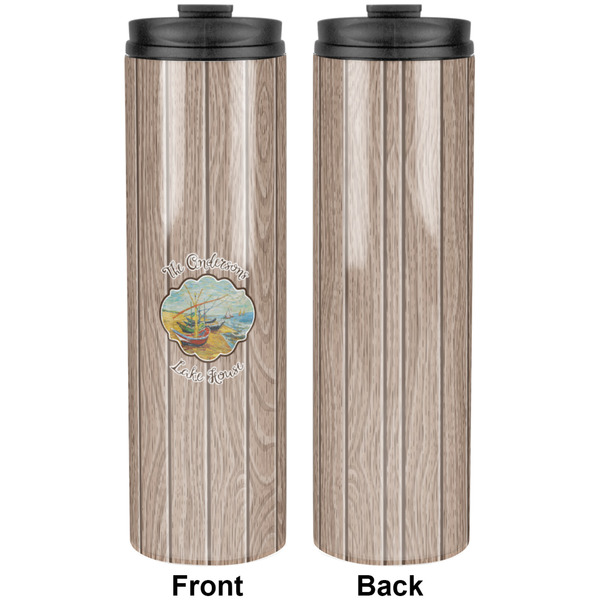 Lake House Stainless Steel Tumbler 20 Oz - Approval