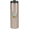 Lake House Stainless Steel Skinny Tumbler - 20 oz (Personalized)