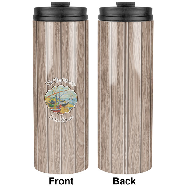 Lake House Stainless Steel Tumbler - Apvl