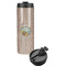 Lake House Stainless Steel Skinny Tumbler (Personalized)