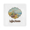 Lake House Standard Cocktail Napkins (Personalized)