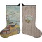 Lake House Stocking - Double-Sided - Approval