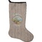 Lake House Holiday Stocking - Neoprene (Personalized)