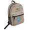 Lake House Student Backpack Front