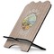 Lake House Stylized Tablet Stand - Side View