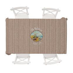 Lake House Tablecloth - 58"x102" (Personalized)