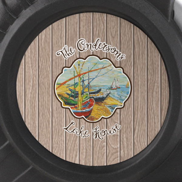 Lake House Tape Measure - 25ft - detail