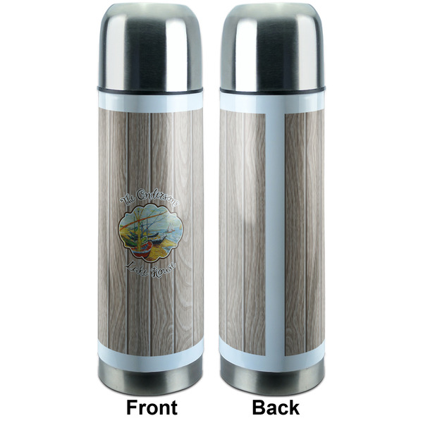 Lake House Thermos - Apvl