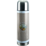 Lake House Stainless Steel Thermos (Personalized)