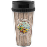 Lake House Acrylic Travel Mug without Handle (Personalized)