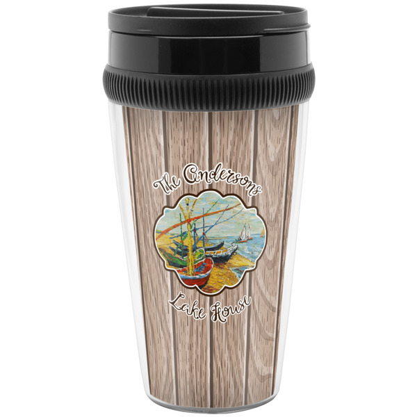 Lake House 2 Travel Mug (Personalized)