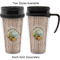 Lake House Travel Mugs - with & without Handle