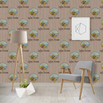 Lake House Wallpaper & Surface Covering