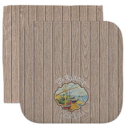 Lake House Facecloth / Wash Cloth (Personalized)