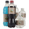 Lake House Water Bottle Label - Multiple Bottle Sizes