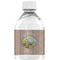 Lake House Water Bottle Label - Single Front