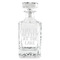 Lake House Whiskey Decanter - 26 oz Square (Personalized)