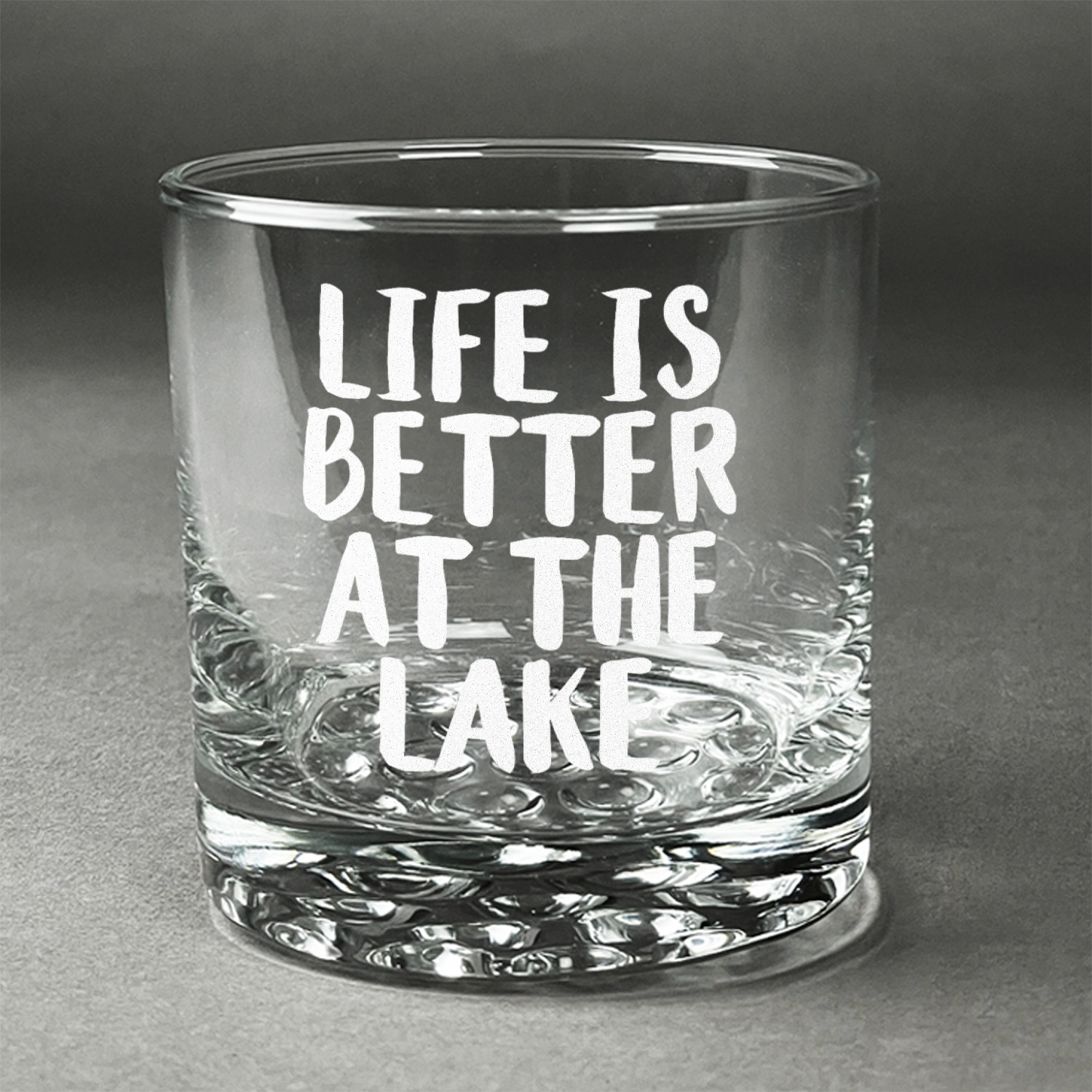 YouCustomizeIt Whiskey Glass
