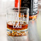 Lake House Whiskey Glass - Jack Daniel's Bar - in use