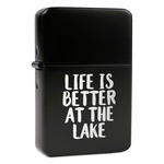 Lake House Windproof Lighter
