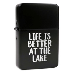 Lake House Windproof Lighter