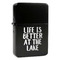 Lake House Windproof Lighter