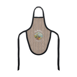 Lake House Bottle Apron (Personalized)