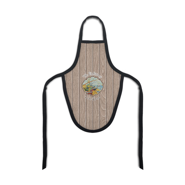 Custom Lake House Bottle Apron (Personalized)