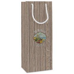 Lake House Wine Gift Bags (Personalized)
