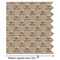 Lake House Wrapping Paper Roll - Matte - Partial Roll