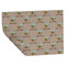 Lake House Wrapping Paper Sheet - Double Sided - Folded