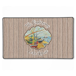 Lake House XXL Gaming Mouse Pad - 24" x 14" (Personalized)