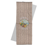Lake House Yoga Mat Towel (Personalized)