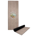 Lake House Yoga Mat (Personalized)